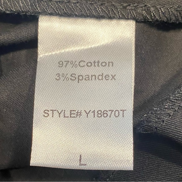 Pomander Place | NEW Claiborne Mini Dress in Black Size L - Picture 7 of 7